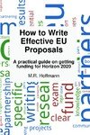 Fron Cover of How to write effective EU proposals